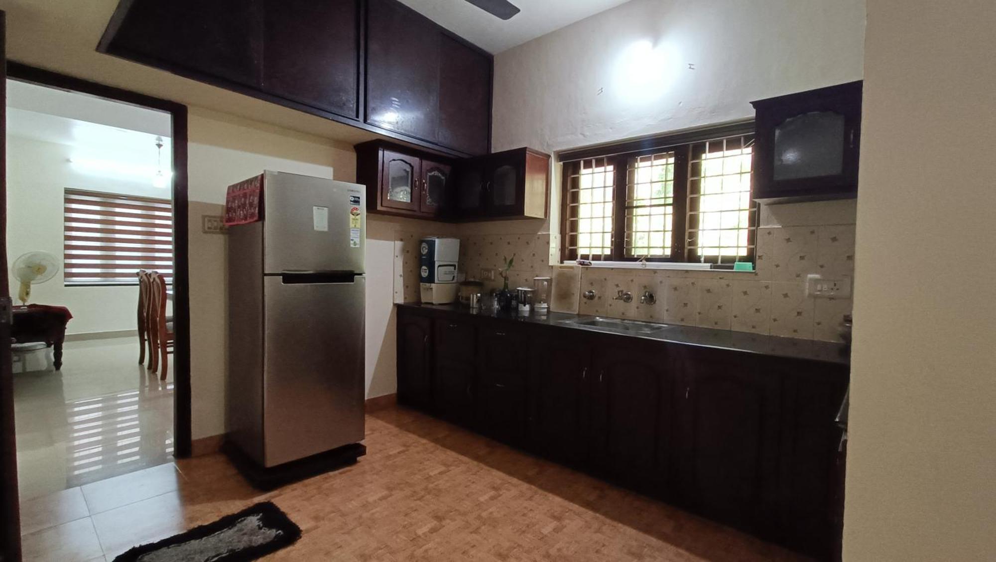 Mom'S Villa Nedumbassery Dış mekan fotoğraf